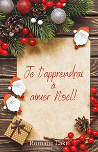 Cover je tapprendrai a aimet noel (139,7 x 215.9 mm)